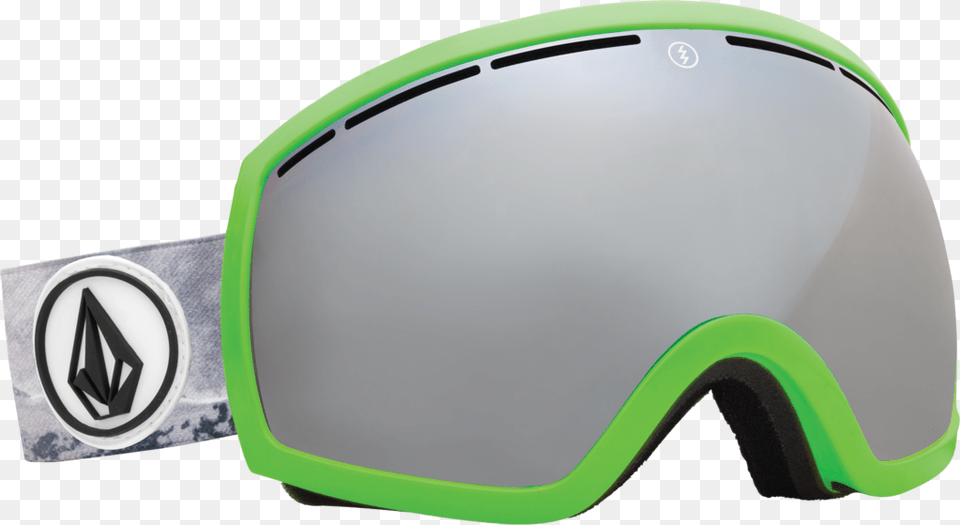 Collab Snowboard Goggles, Accessories Png Image