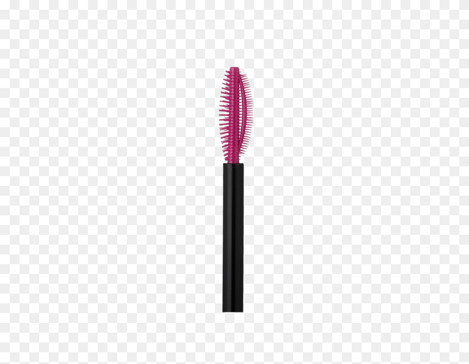 Collab The Works Wow Effect All In One Mascara, Cosmetics, Brush, Device, Tool Free Transparent Png