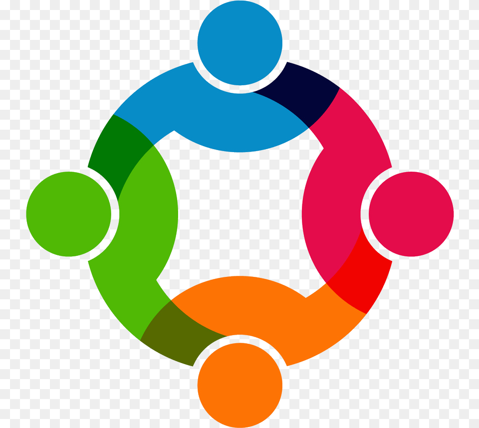 Collaboration Teamwork, Logo, Sphere, Juggling, Person Free Png