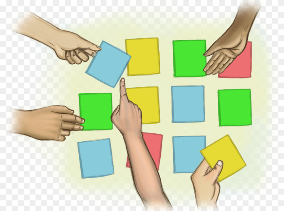 Collaboration Training Sharing, Person, Body Part, Hand, Text Free Transparent Png
