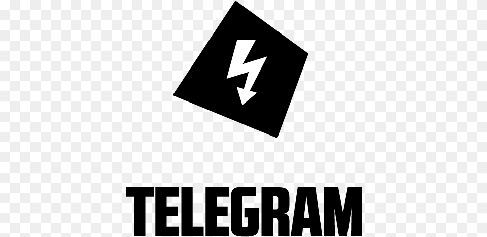 Collaboration With Telegram Digital Studios Telegram Studios, Logo, Symbol Png