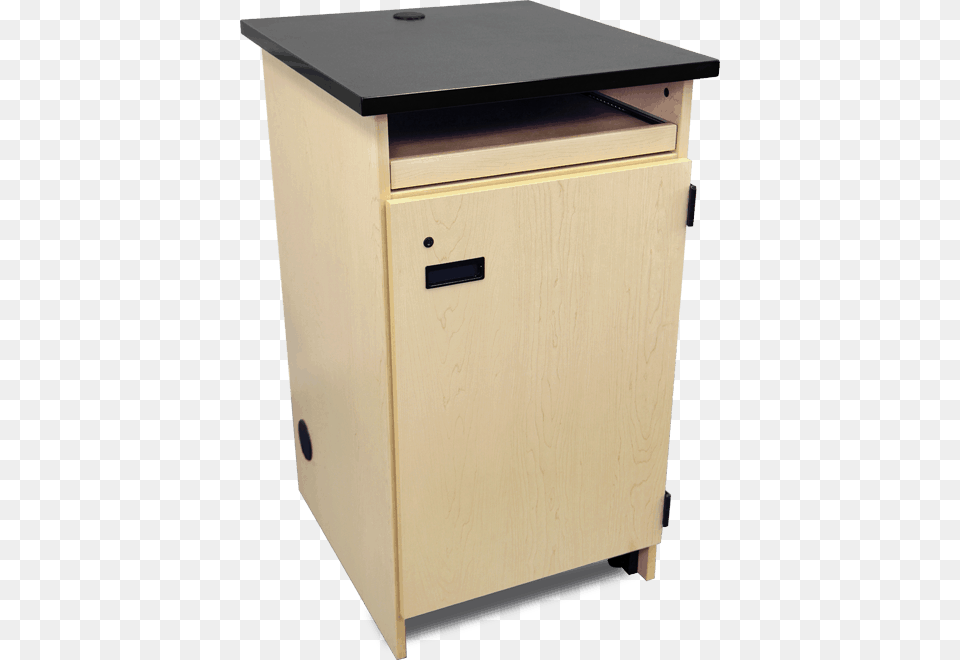 Collaborative Home Base Mini Podium Chest Of Drawers, Mailbox, Furniture Free Transparent Png