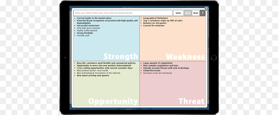 Collaborative Strategic Planning Utility Software, Computer, Electronics, Tablet Computer, File Free Transparent Png