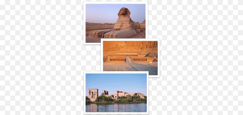 Collage 1 Egypt Hatschepsut Tempel, Art, Outdoors, Nature Png Image