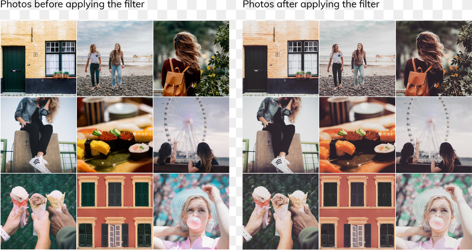 Collage Free Png