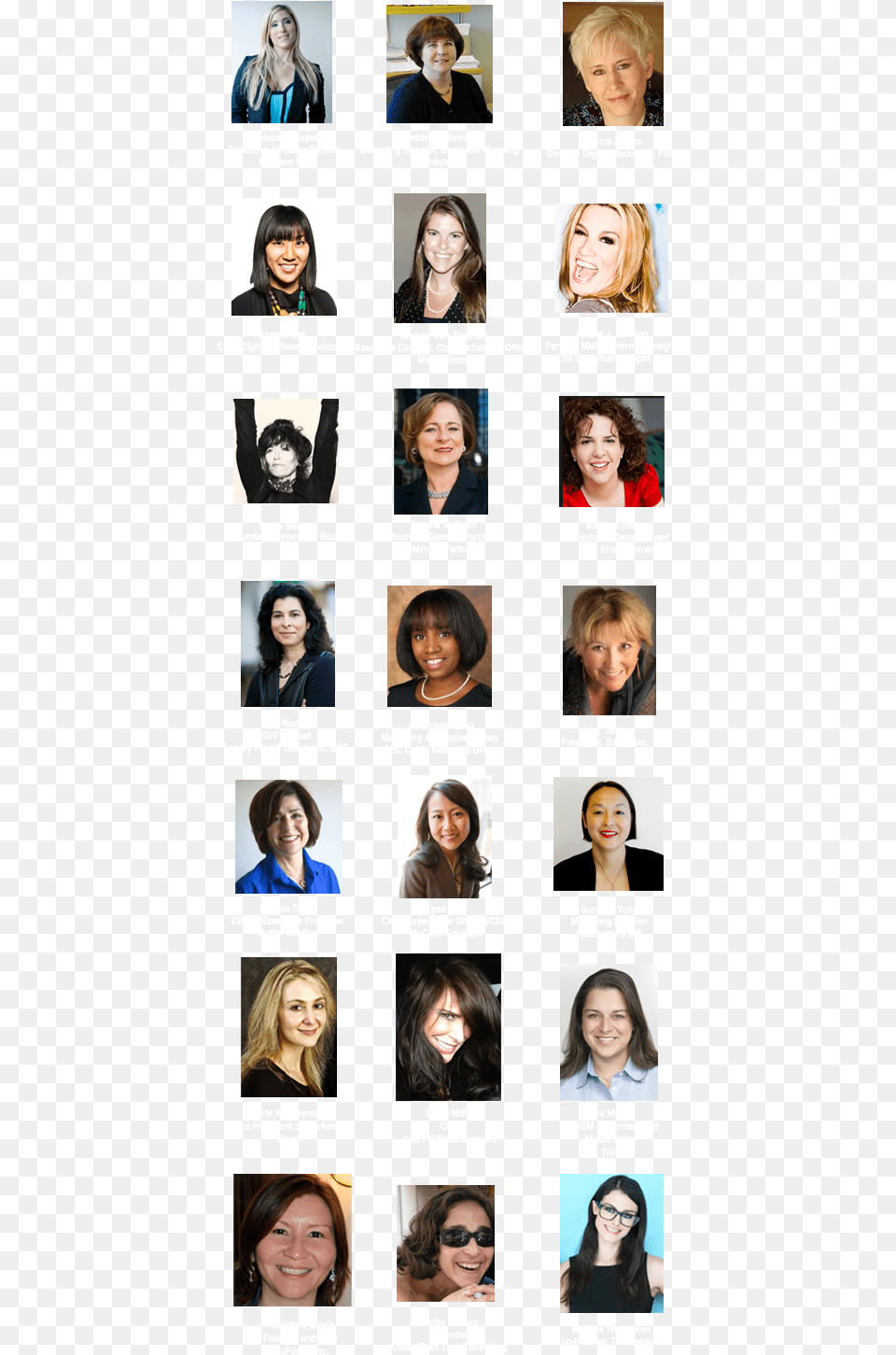 Collage, Adult, Person, Head, Woman Free Png Download