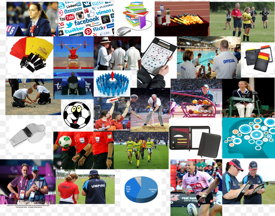 Collage Download Collage, People, Art, Person, Rugby Png