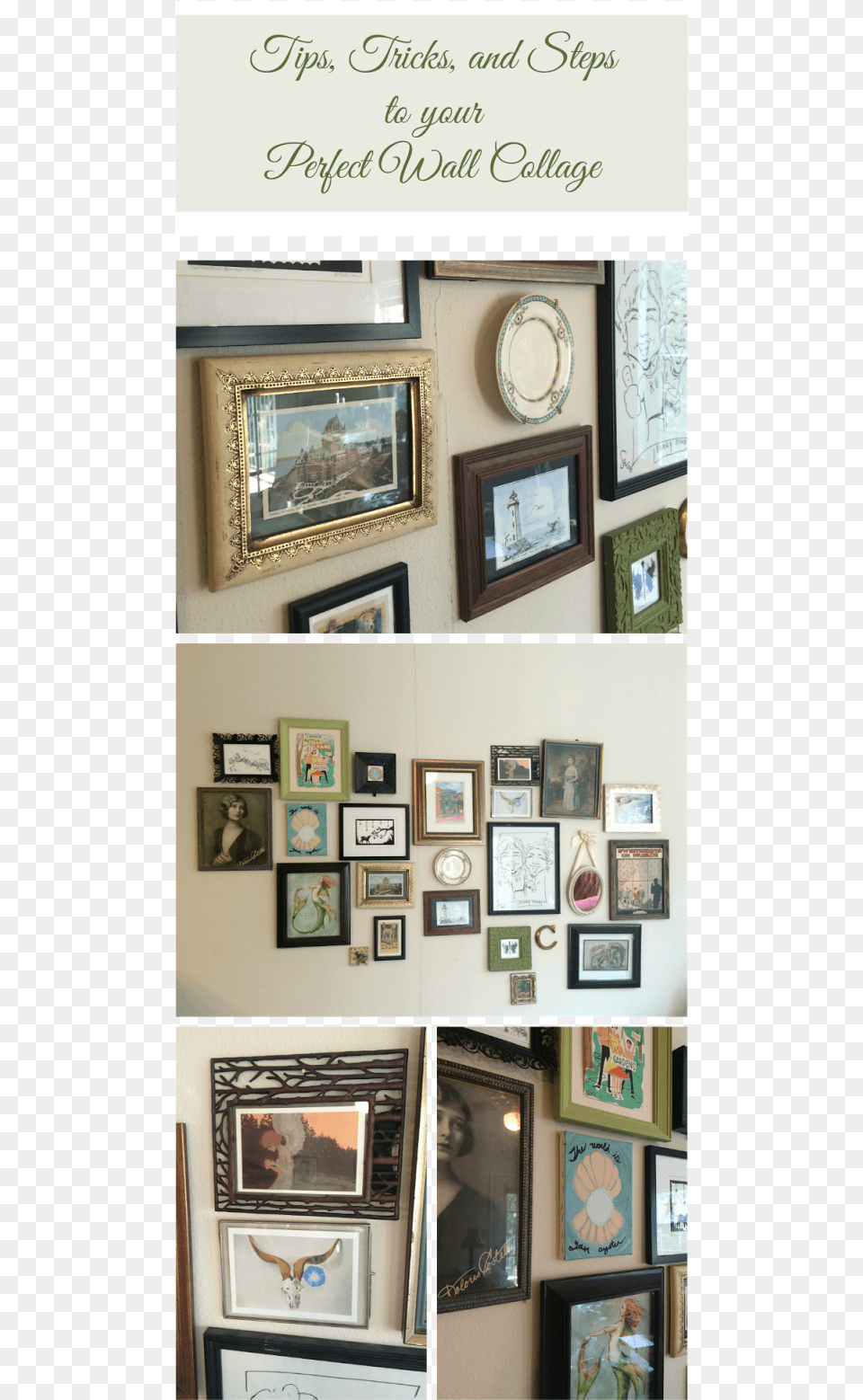 Collage Frames Designs, Art, Adult, Female, Person Png