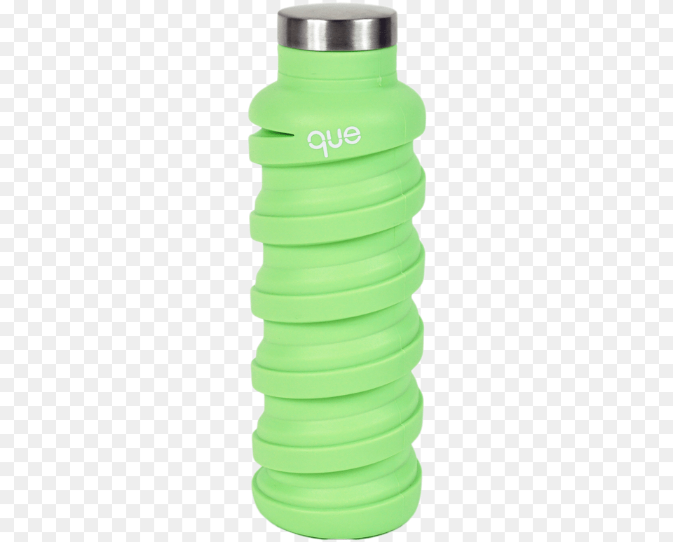 Collapsible Bottle 20 Oz Water Bottle, Shaker, Jar, Water Bottle Free Transparent Png