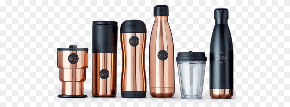 Collapsible Double Walled Coffee Cup Makes Its Debut Water Bottle, Shaker Free Png Download