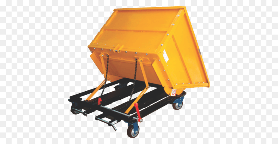 Collapsible Dumpster, Wagon, Carriage, Vehicle, Transportation Free Png