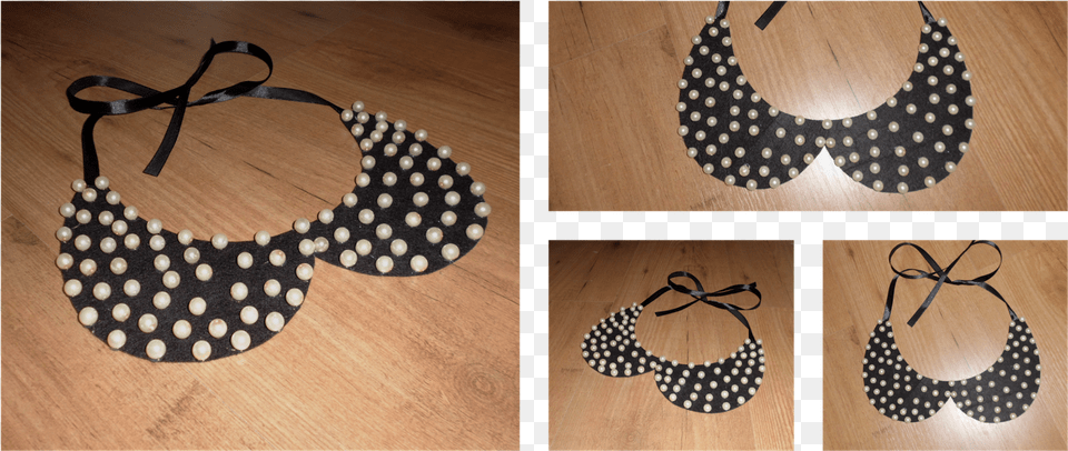 Collar Babero Peter Pan De Perlas Bib Necklace Pearl, Accessories, Bag, Handbag Free Png