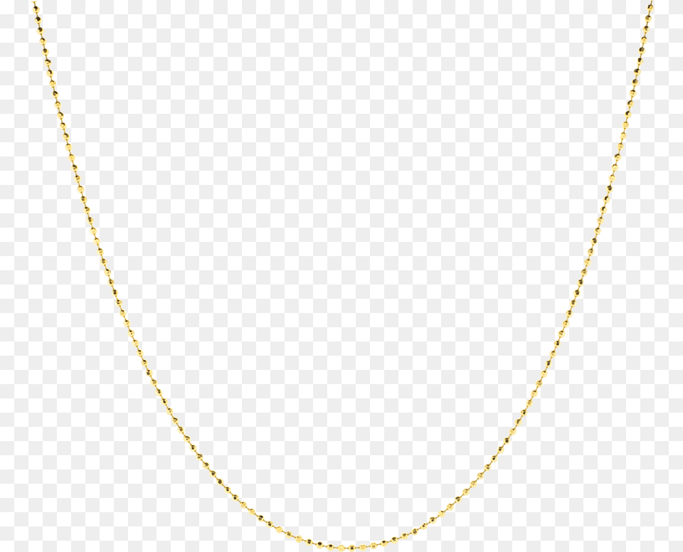 Collar Bolas Oro Singapore Chain Necklace Gold, Accessories, Jewelry Free Png Download