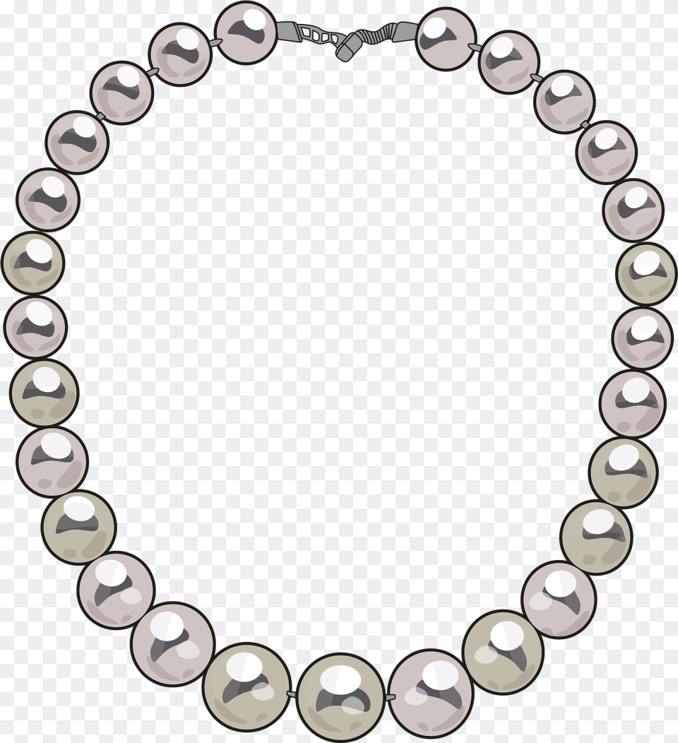 Collar Dibujo 2 Circle, Accessories, Jewelry, Necklace, Bracelet Free Png Download