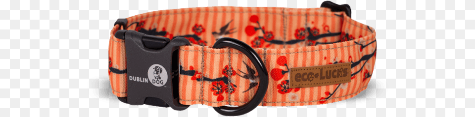 Collar Dublin Dog Ecoluck Cherry Blossom Kimono Strap, Accessories, Bag, Handbag Free Png Download