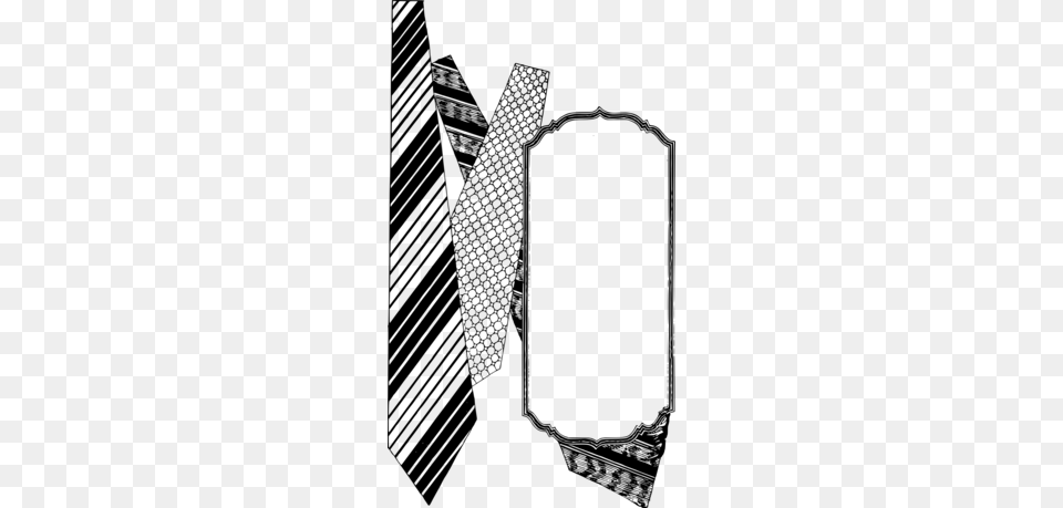 Collar Tie And Clipart, Gray Free Png Download