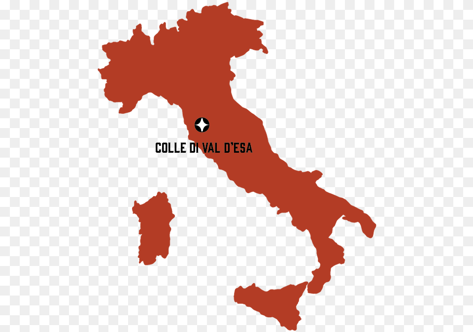 Colle Di Val D Esa Italy Map Vector, Outdoors, Mountain, Nature, Person Png Image