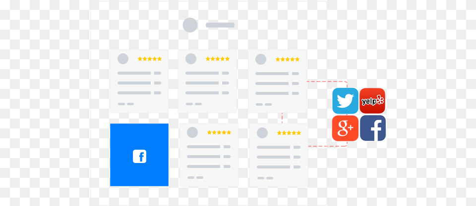 Collect Facebook Google Reviews Smiley, Page, Text Png Image