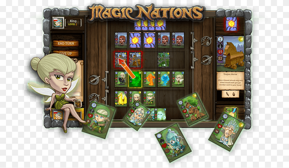 Collectible Card Game, Baby, Book, Comics, Person Free Png Download