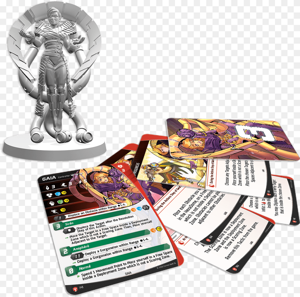 Collectible Card Game, Book, Comics, Publication, Person Png Image