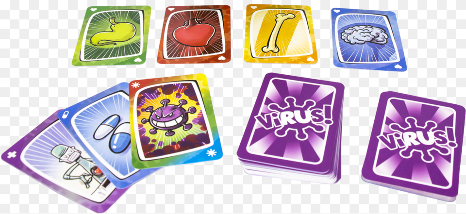 Collectible Card Game, Purple, Sticker Free Transparent Png