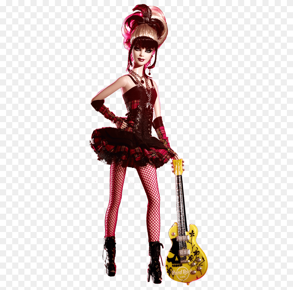 Collecting Fashion Dolls, Child, Person, Musical Instrument, Guitar Free Transparent Png