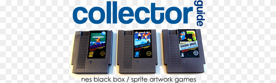 Collecting Nes Black Box Sprite Art Games Retrogaming Black Box Nes Games, Computer Hardware, Electronics, Hardware, Computer Free Png