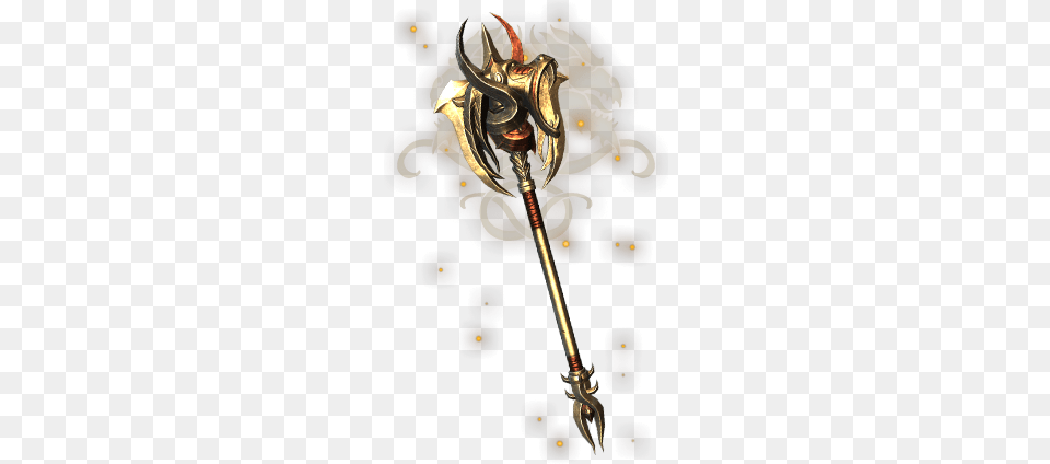 Collection Content Foreground Artifactgear Greatweapon Weapon, Sword, Trident, Blade, Dagger Png Image