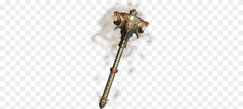 Collection Content Foreground Artifactgear Paladin Paladin Weapon, Sword, Mace Club, Blade, Dagger Free Png Download