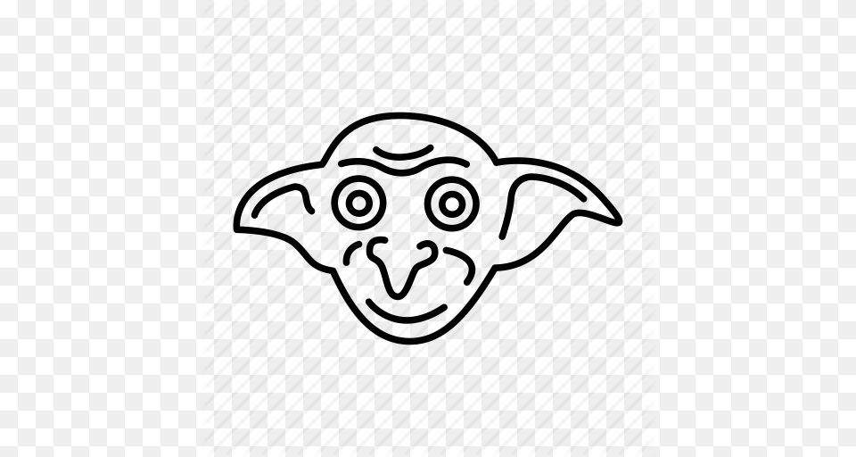 Collection Dobby Final Harry Potter House Elf Icon, Clothing, Hat, Cowboy Hat Png