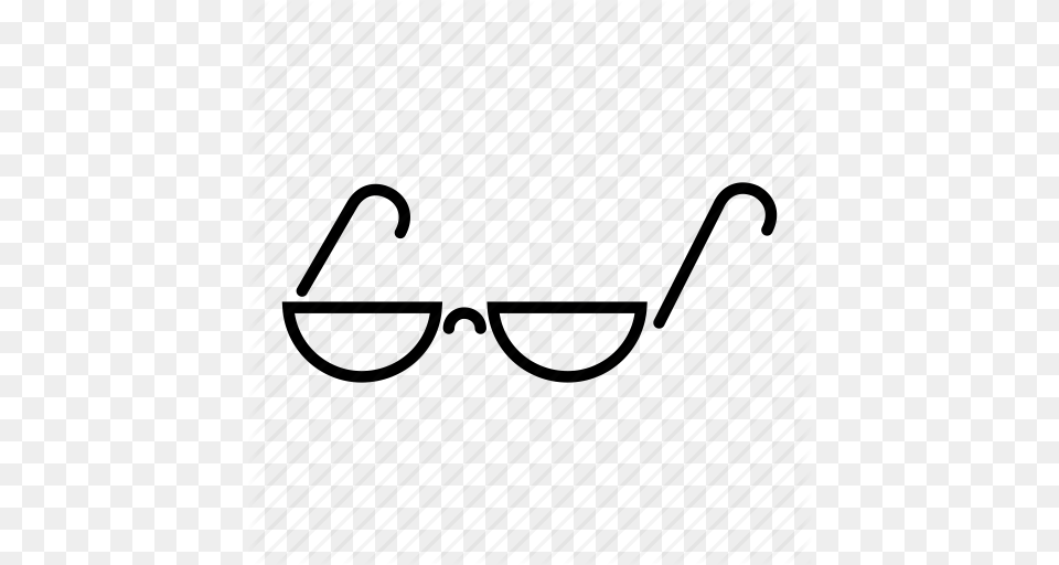 Collection Dumbledore Final Halfmoon Harry Potter Spectacles Icon, Accessories, Glasses, Sunglasses Png