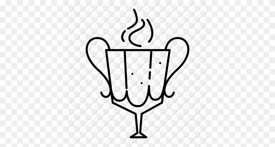 Collection Final Fire Goblet Harry Potter Icon, Trophy Free Png