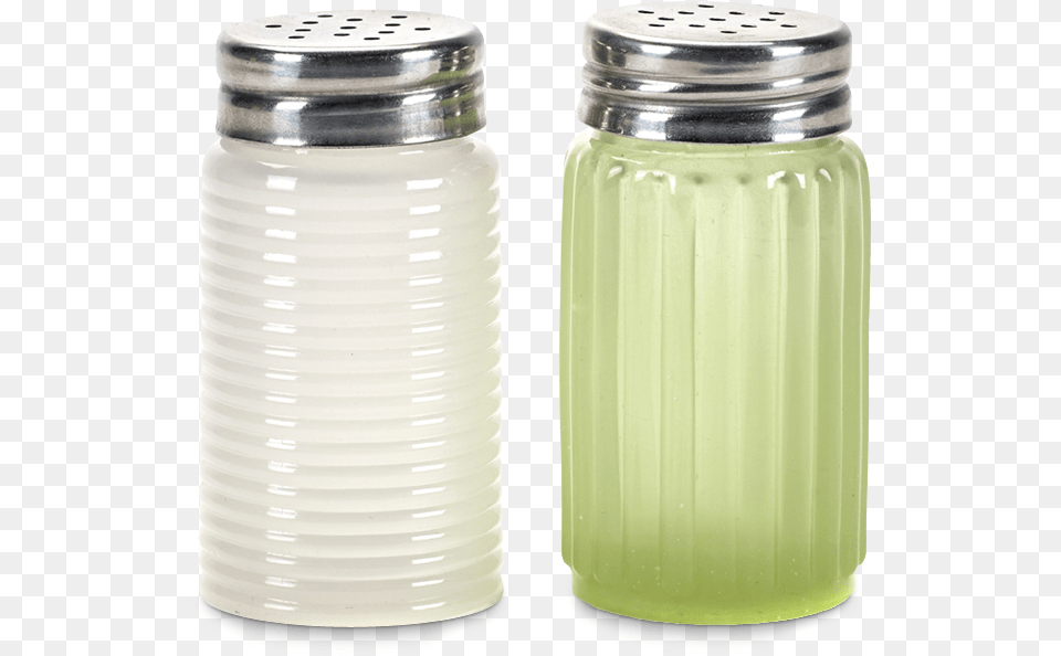 Collection Fish Amp Fish Serax Salt And Pepper Glass Set, Bottle, Shaker Png Image