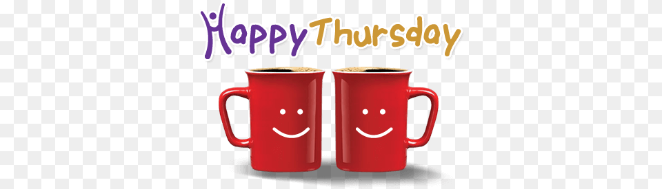 Collection Happy Thursday Work Clip Art Photos, Cup, Beverage, Coffee, Coffee Cup Png Image