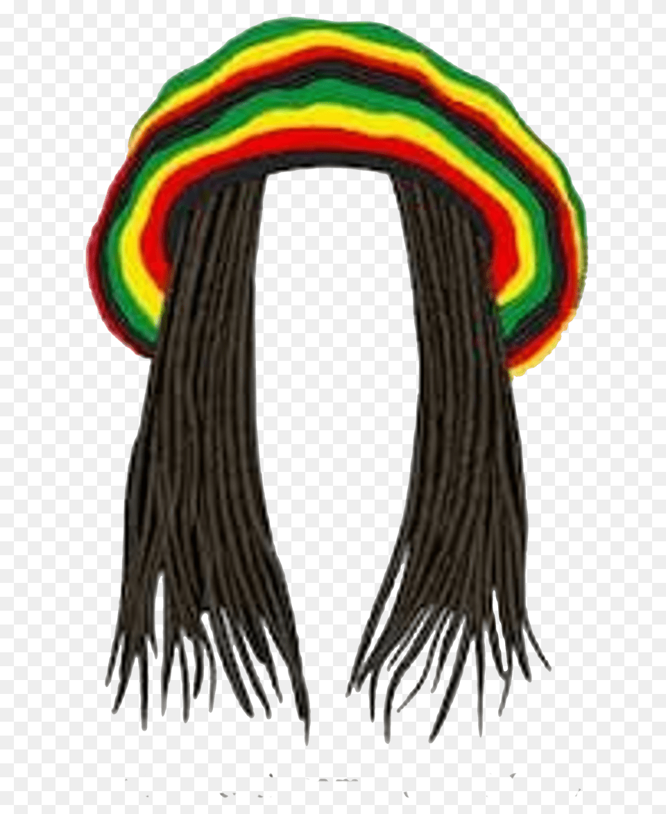 Collection Jpthreads On Threadless Jamaican Dreads, Clothing, Scarf Free Png