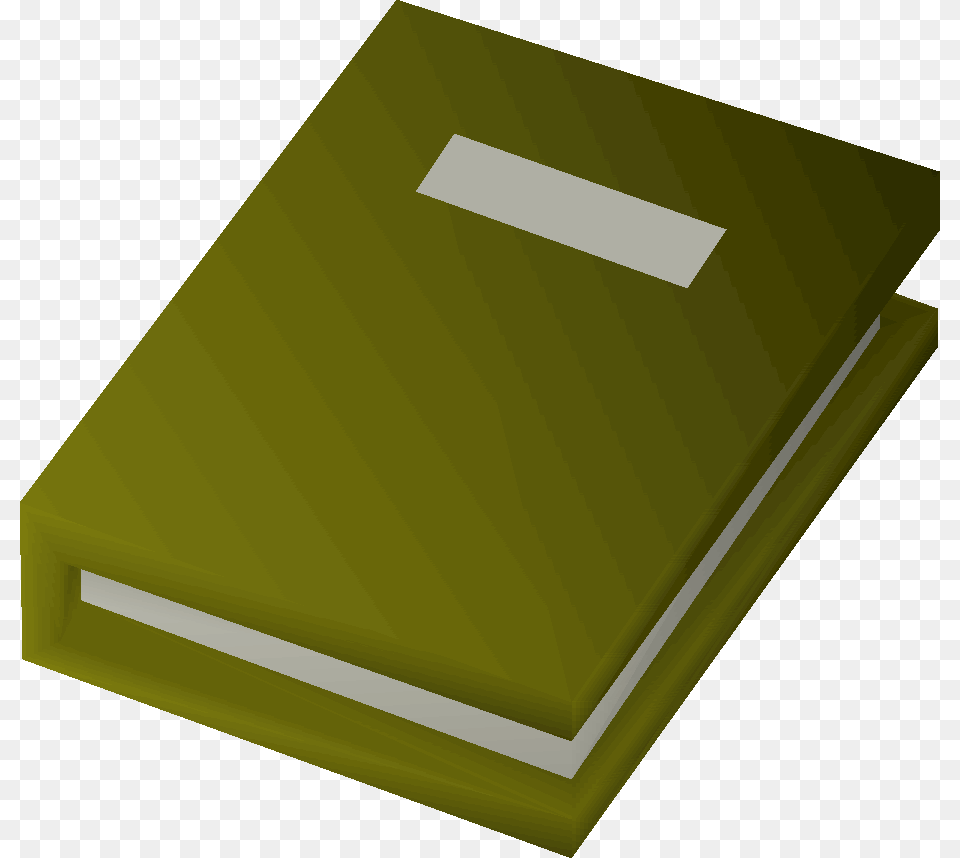 Collection Log Osrs, Book, Publication Png Image