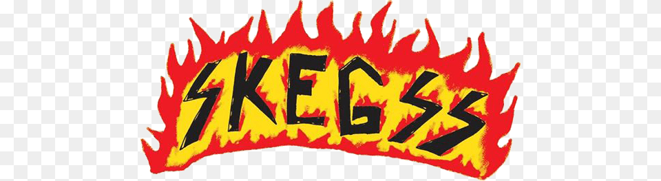Collection Logo Skegss 50 Push Ups For A Dollar, Sticker, Food, Ketchup, Text Png
