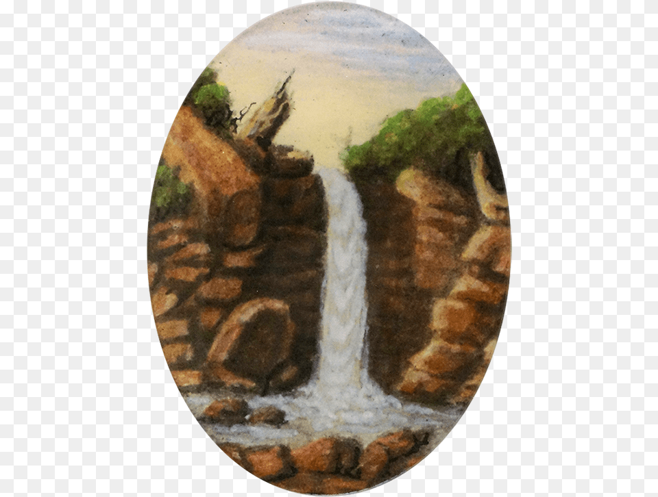 Collection Name Waterfall, Art, Painting, Photography, Outdoors Png Image