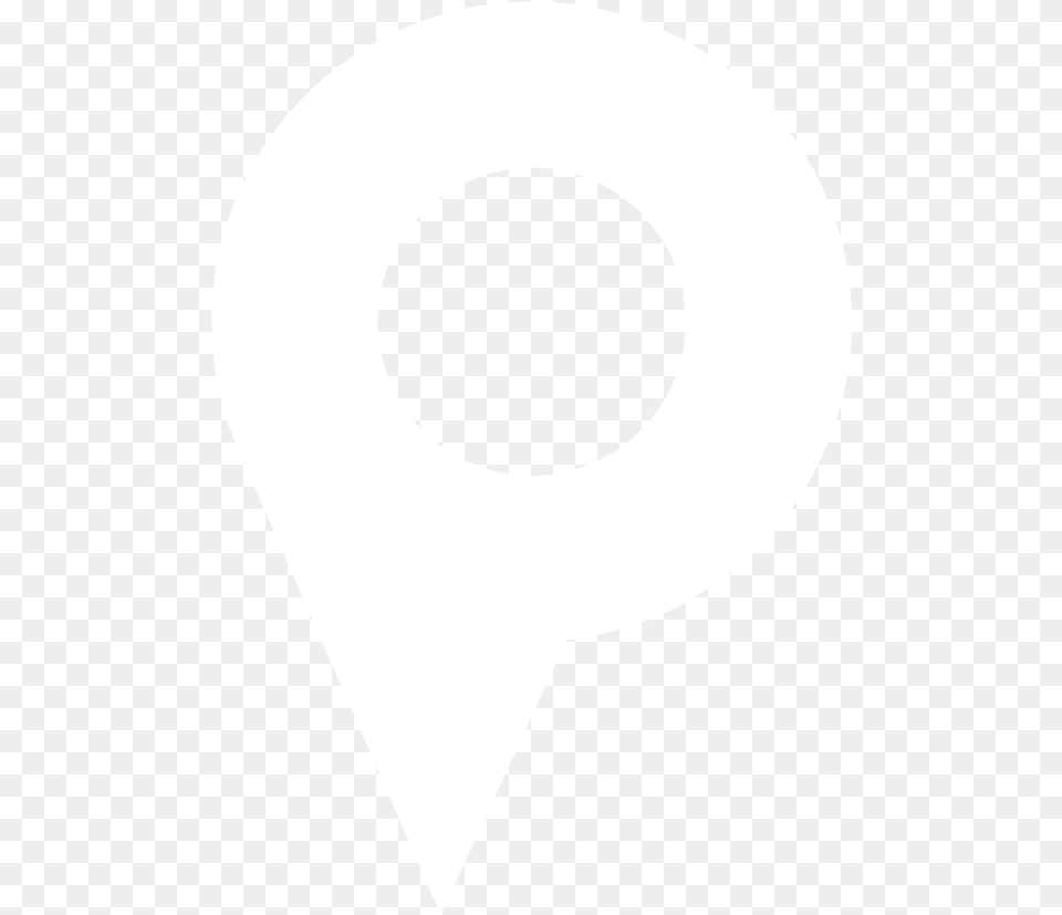 Collection Of Addressing Pin Gps White Png Image