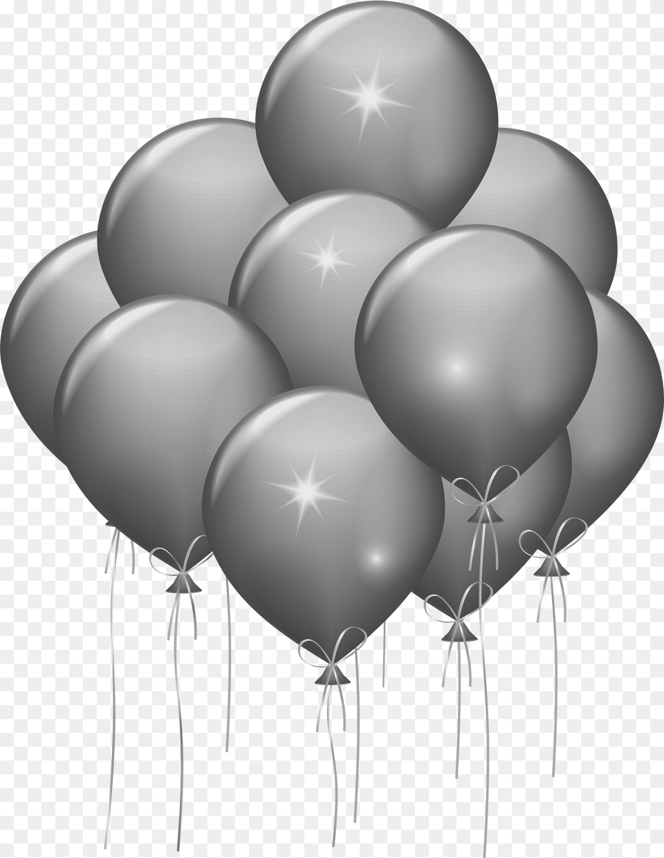 Collection Of Balloon White Gold Free Transparent Png