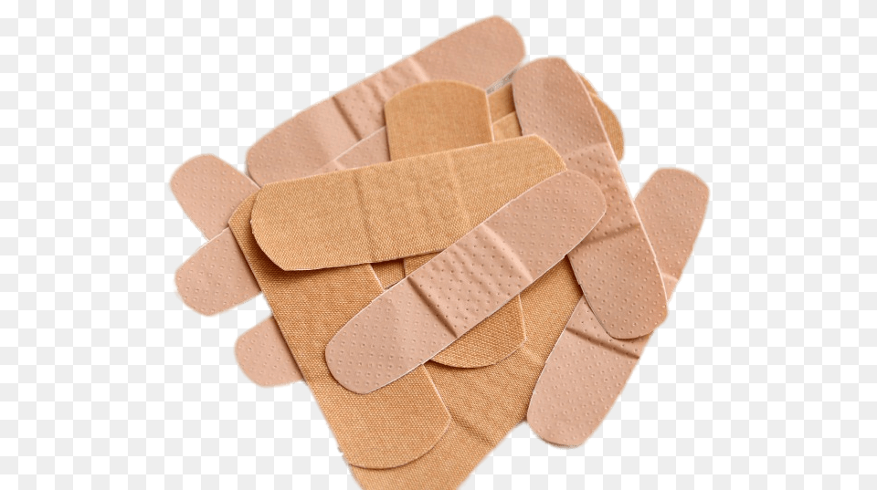 Collection Of Band Aids, Bandage, First Aid, Accessories, Formal Wear Png Image