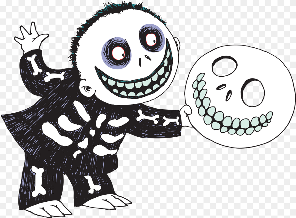 Collection Of Barrel Nightmare Before Christmas Nightmare Before Christmas Sticker Book, Face, Head, Person, Baby Free Transparent Png