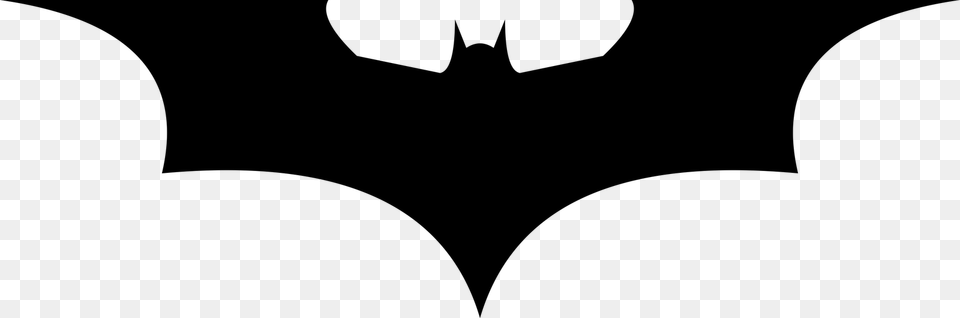 Collection Of Batman Symbol Dark Knight Drawing Batman Dark Knight Rises Logo, Gray Free Png Download