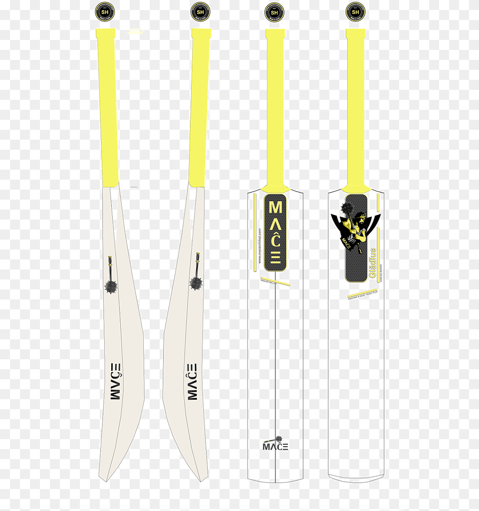 Collection Of Bats Cricket, Oars, Cricket Bat, Sport Free Png Download
