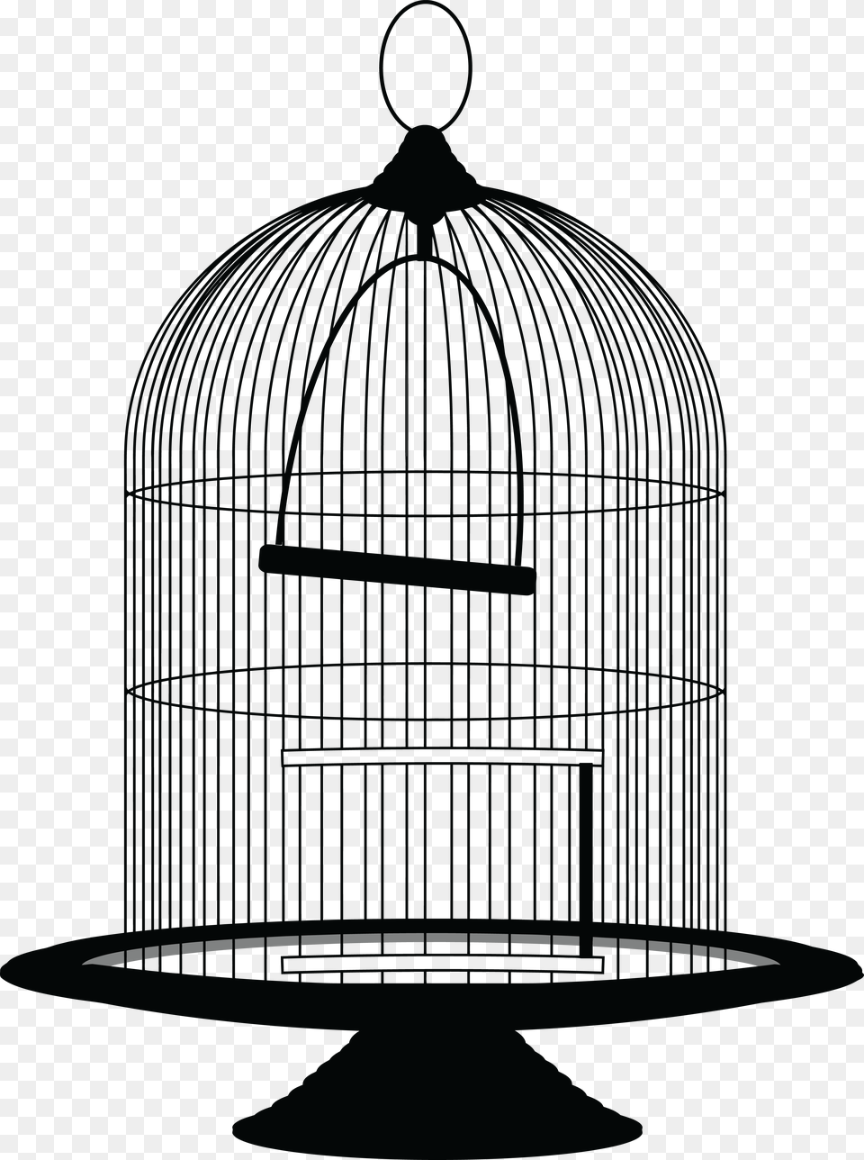 Collection Of Bird Cage Clipart Bird Cage Clipart Free Png Download