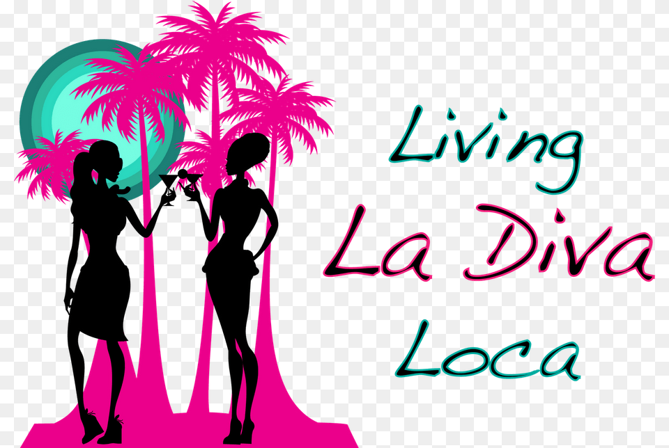 Collection Of Birthday Living La Diva Loca, Adult, Male, Man, Purple Free Png
