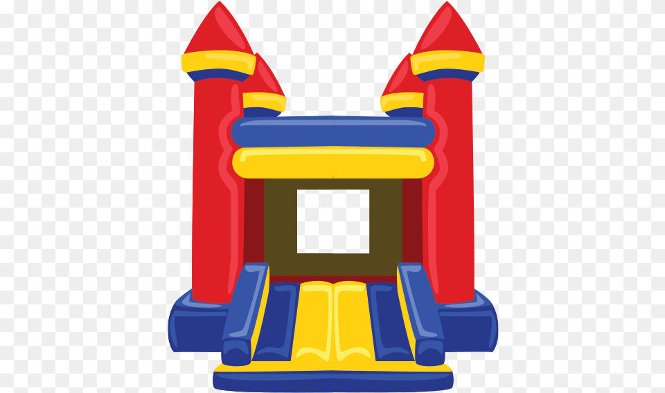 Collection Of Bounce House Clipart Vector Graphics, Inflatable, Indoors, Dynamite, Weapon Free Png Download