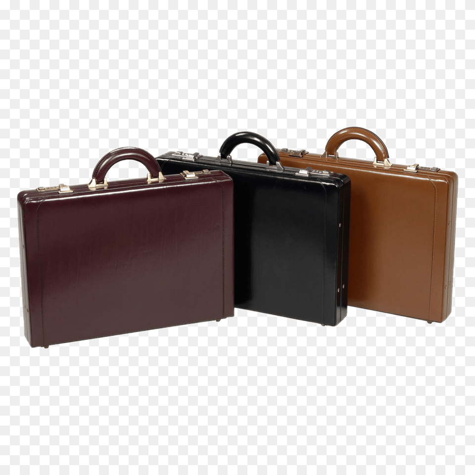 Collection Of Briefcases, Accessories, Bag, Briefcase, Handbag Png