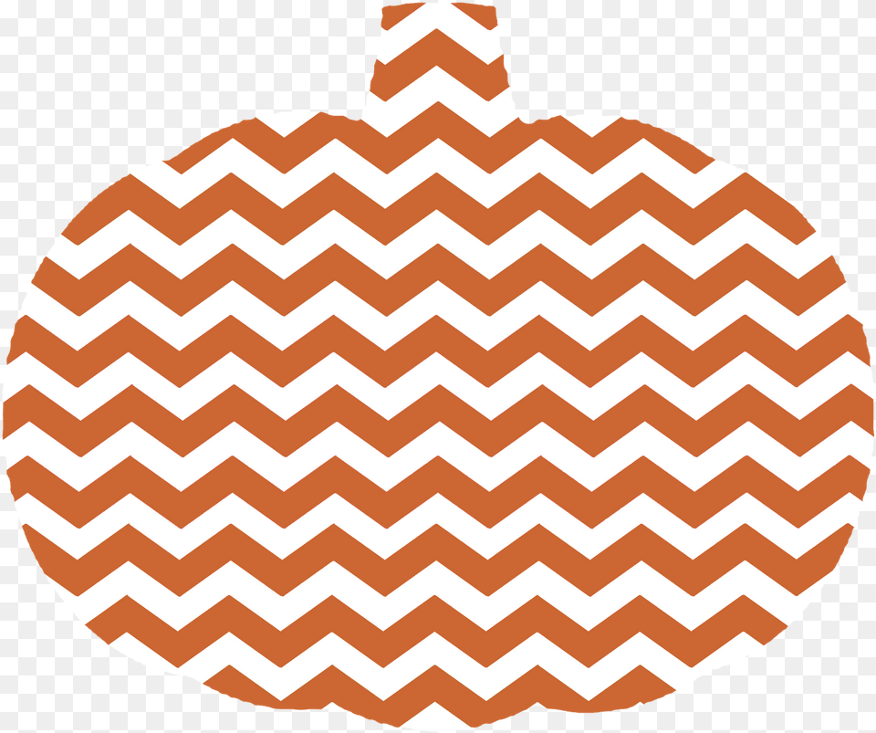 Collection Of Chevron Pumpkin Clipart Pumpkin Clipart With Chevron, Home Decor, Rug, Dynamite, Weapon Free Transparent Png