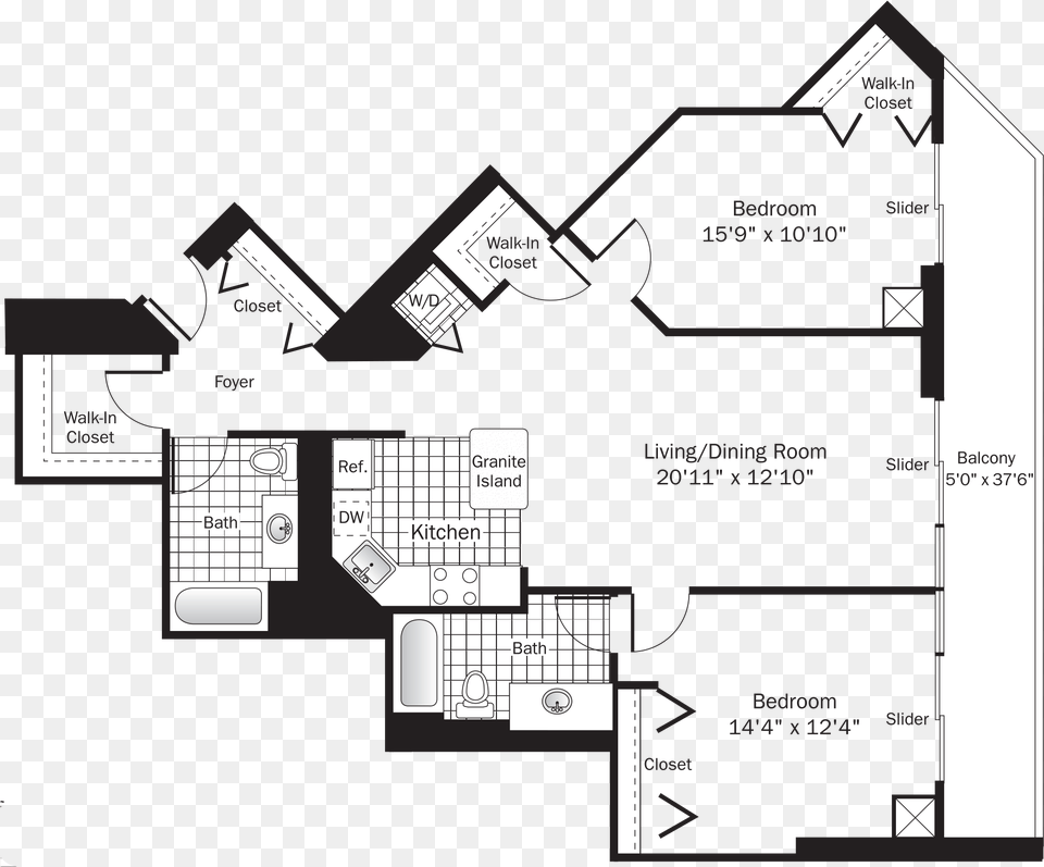 Collection Of Chicago Vector Royalty Stock Illinois, Chart, Diagram, Floor Plan, Plan Free Png Download